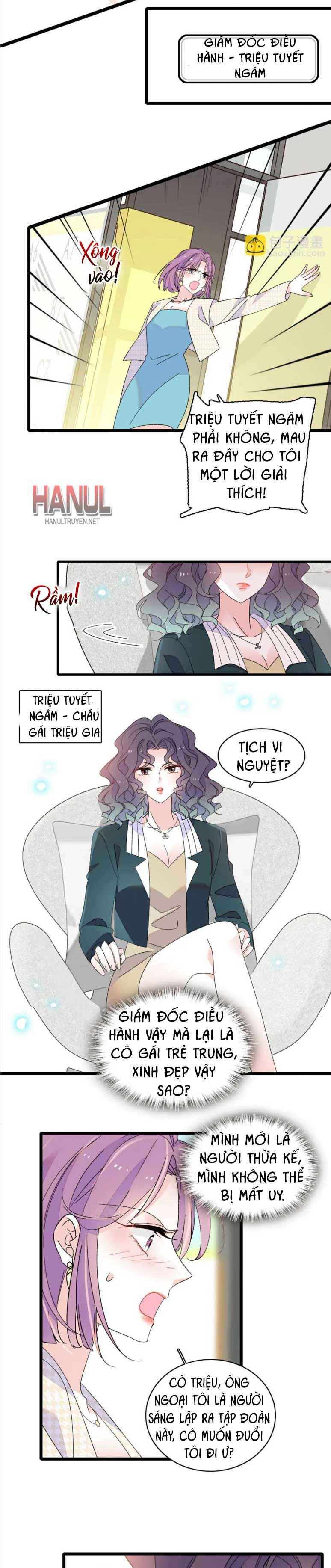 đọc truyện Hoán Đổi Vận Mệnh. Chồng Yêu Dám Cưới Em Dám Gả Chương 185 ảnh 7 tại Thiên Thai Truyện