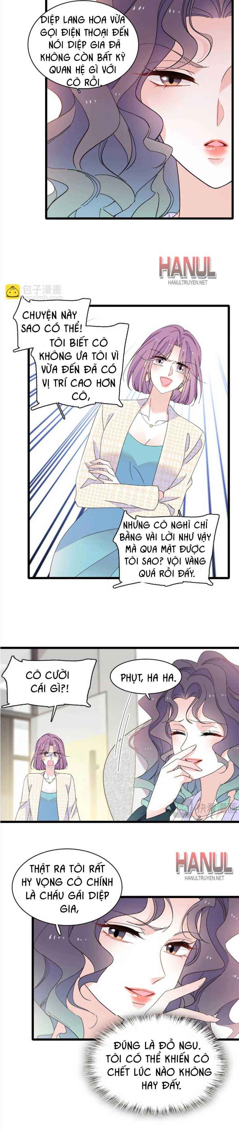 đọc truyện Hoán Đổi Vận Mệnh. Chồng Yêu Dám Cưới Em Dám Gả Chương 185 ảnh 8 tại Thiên Thai Truyện