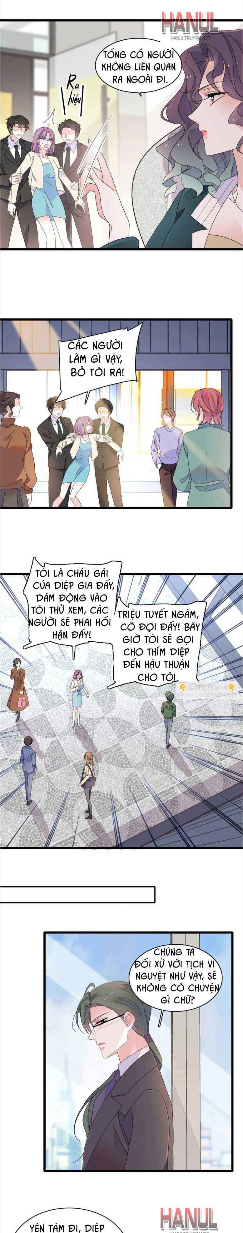 đọc truyện Hoán Đổi Vận Mệnh. Chồng Yêu Dám Cưới Em Dám Gả Chương 185 ảnh 9 tại Thiên Thai Truyện