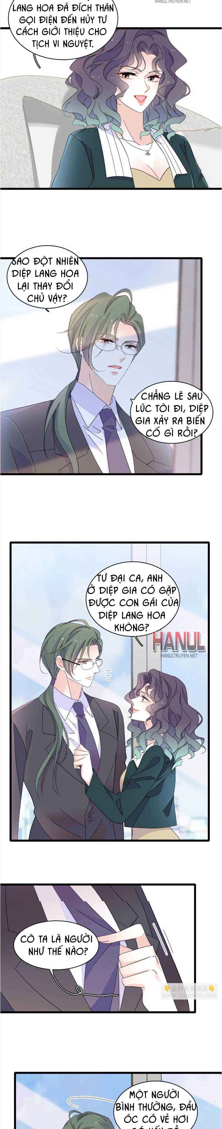 đọc truyện Hoán Đổi Vận Mệnh. Chồng Yêu Dám Cưới Em Dám Gả Chương 185 ảnh 10 tại Thiên Thai Truyện