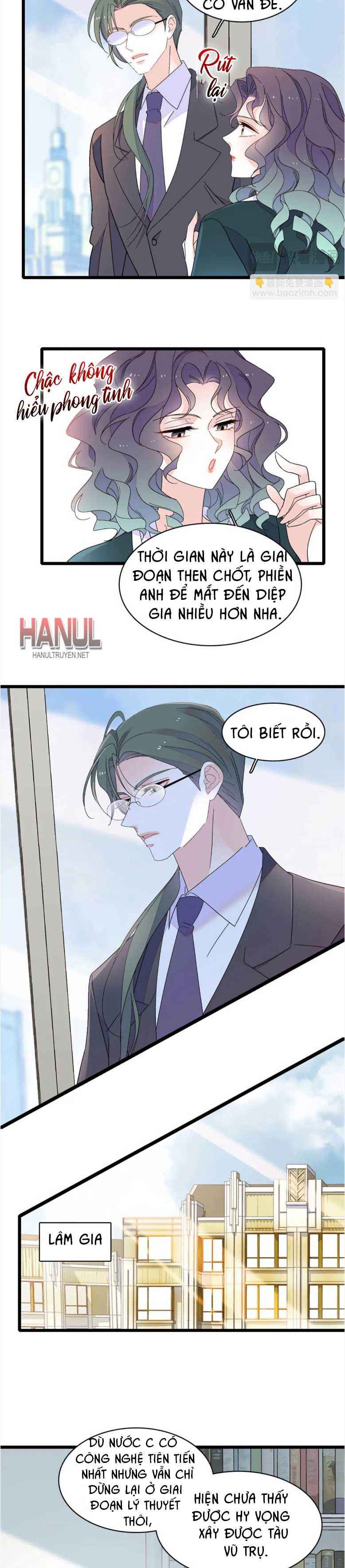 đọc truyện Hoán Đổi Vận Mệnh. Chồng Yêu Dám Cưới Em Dám Gả Chương 185 ảnh 11 tại Thiên Thai Truyện