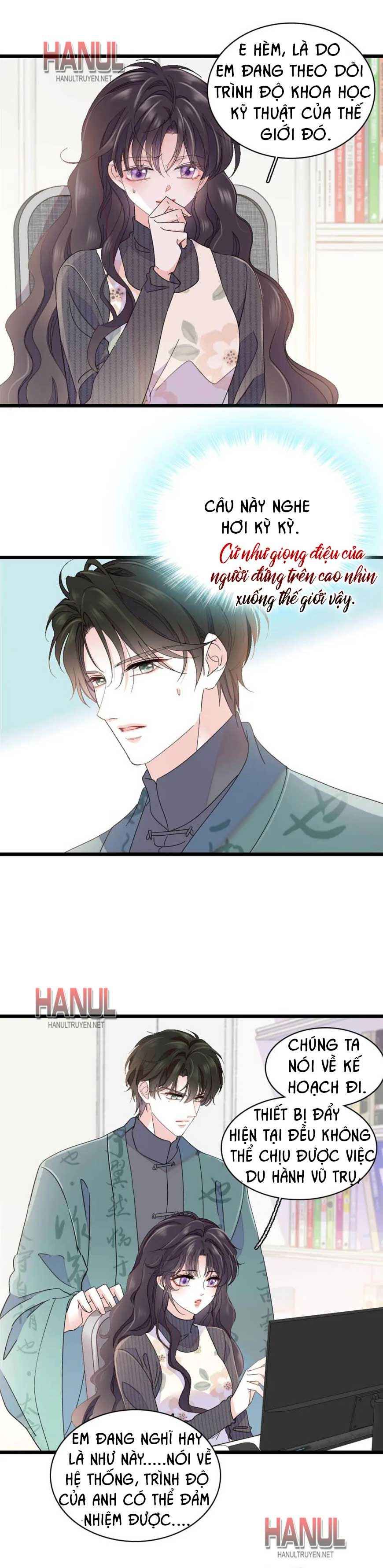 đọc truyện Hoán Đổi Vận Mệnh. Chồng Yêu Dám Cưới Em Dám Gả Chương 186 ảnh 3 tại Thiên Thai Truyện