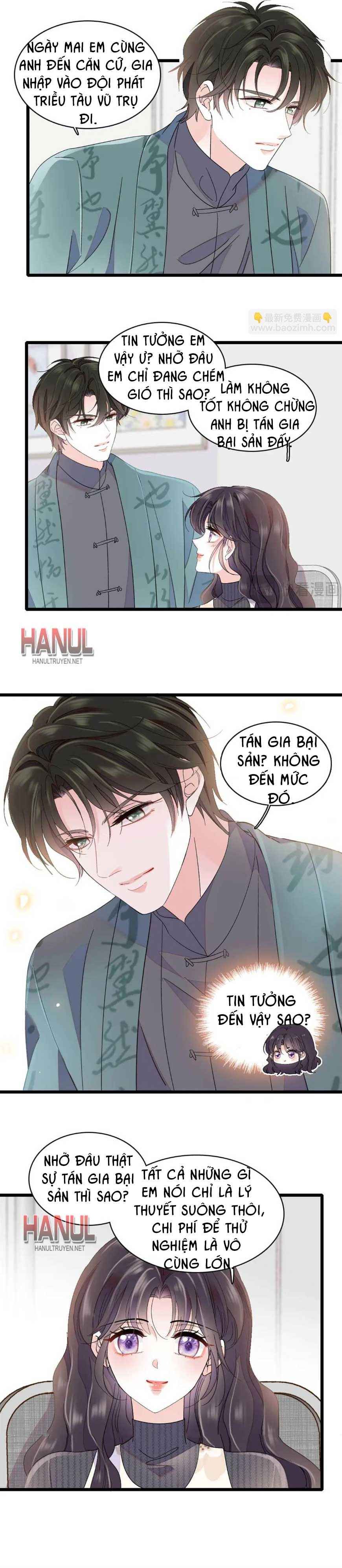 đọc truyện Hoán Đổi Vận Mệnh. Chồng Yêu Dám Cưới Em Dám Gả Chương 186 ảnh 4 tại Thiên Thai Truyện