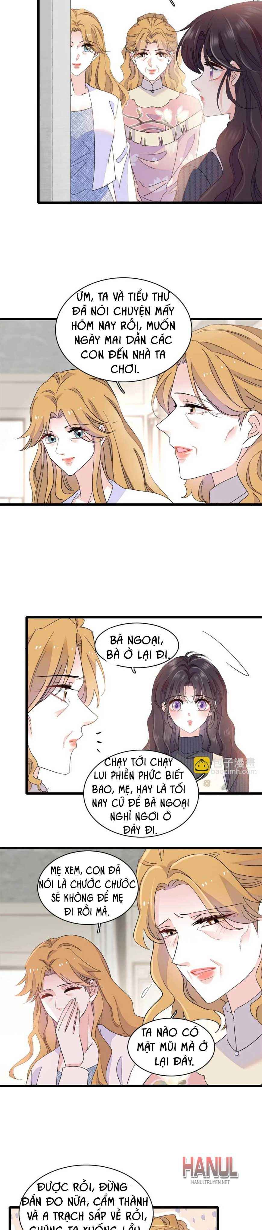 đọc truyện Hoán Đổi Vận Mệnh. Chồng Yêu Dám Cưới Em Dám Gả Chương 186 ảnh 6 tại Thiên Thai Truyện