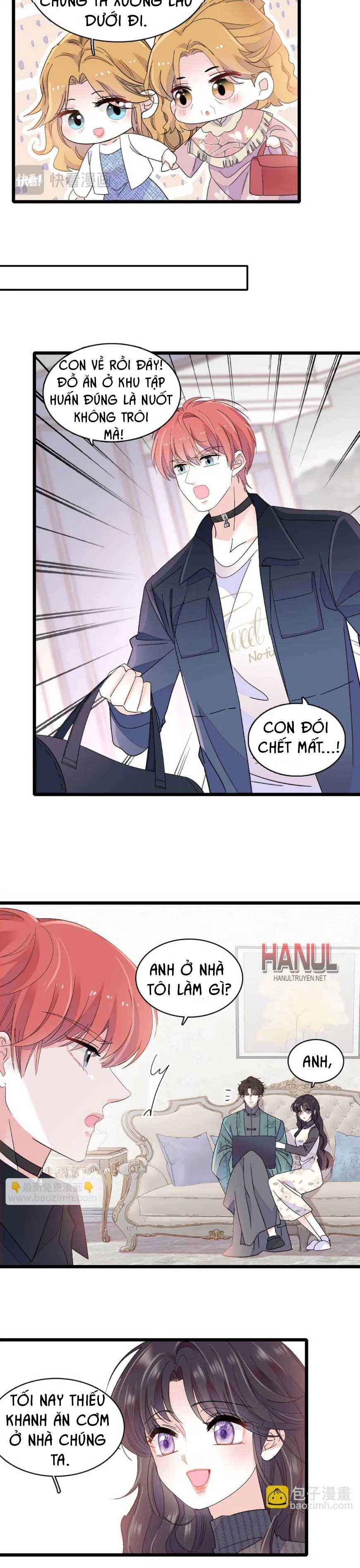 đọc truyện Hoán Đổi Vận Mệnh. Chồng Yêu Dám Cưới Em Dám Gả Chương 186 ảnh 7 tại Thiên Thai Truyện