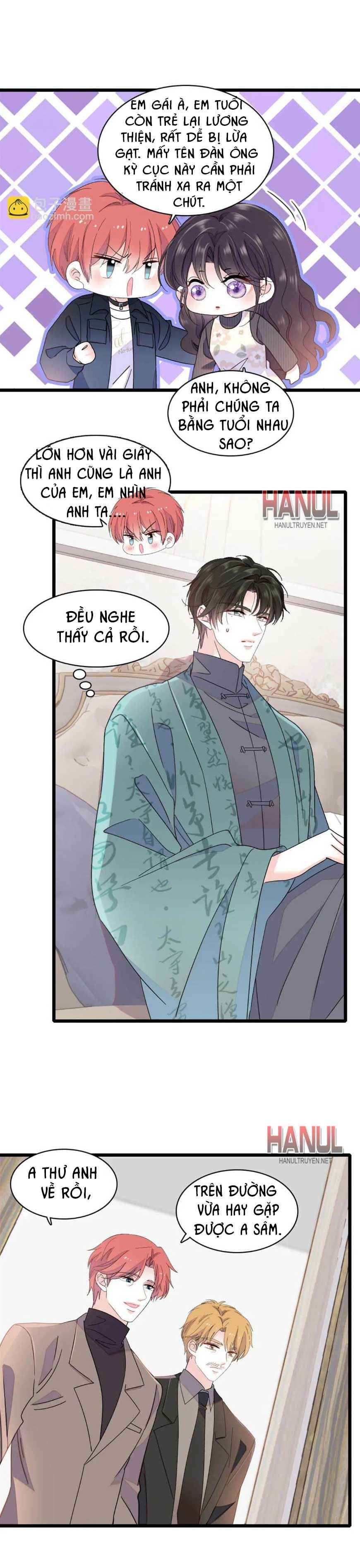 đọc truyện Hoán Đổi Vận Mệnh. Chồng Yêu Dám Cưới Em Dám Gả Chương 186 ảnh 8 tại Thiên Thai Truyện