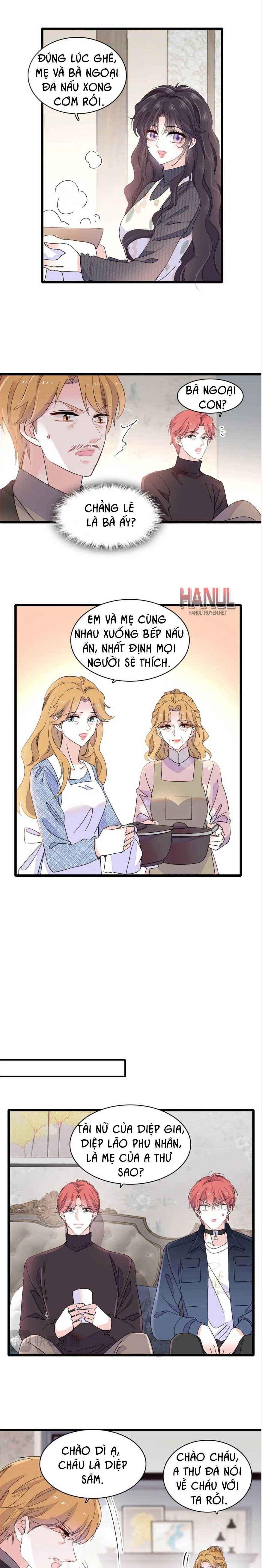 đọc truyện Hoán Đổi Vận Mệnh. Chồng Yêu Dám Cưới Em Dám Gả Chương 186 ảnh 9 tại Thiên Thai Truyện