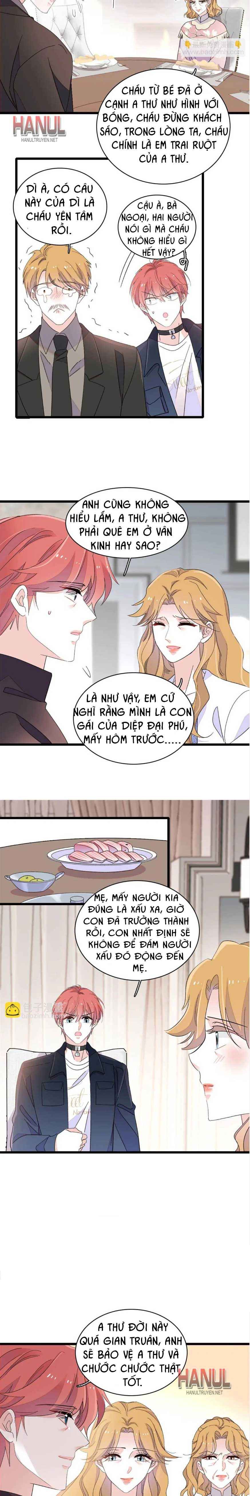 đọc truyện Hoán Đổi Vận Mệnh. Chồng Yêu Dám Cưới Em Dám Gả Chương 186 ảnh 10 tại Thiên Thai Truyện