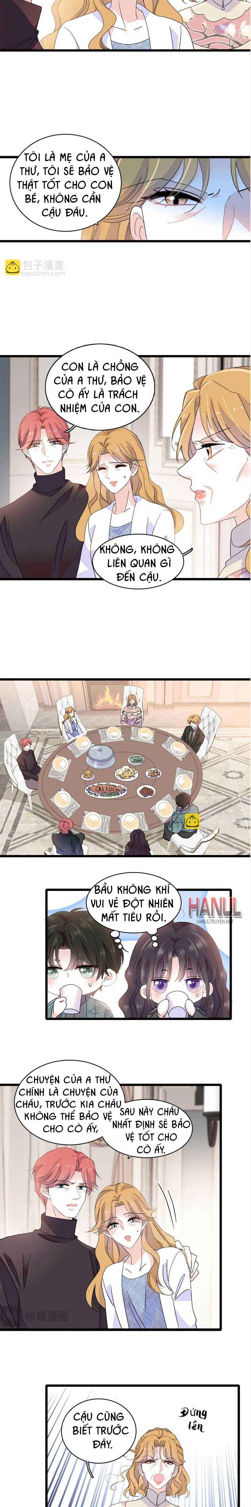 đọc truyện Hoán Đổi Vận Mệnh. Chồng Yêu Dám Cưới Em Dám Gả Chương 186 ảnh 11 tại Thiên Thai Truyện