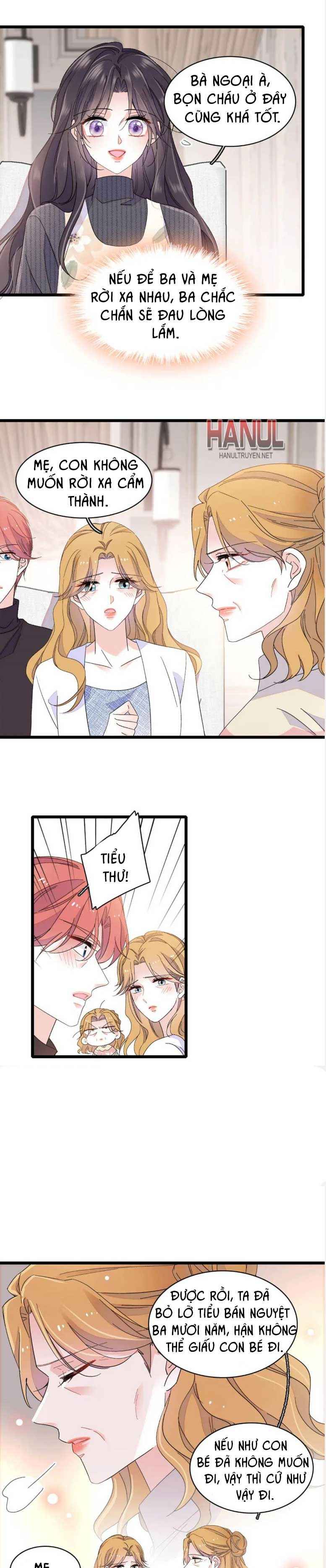 đọc truyện Hoán Đổi Vận Mệnh. Chồng Yêu Dám Cưới Em Dám Gả Chương 187 ảnh 3 tại Thiên Thai Truyện