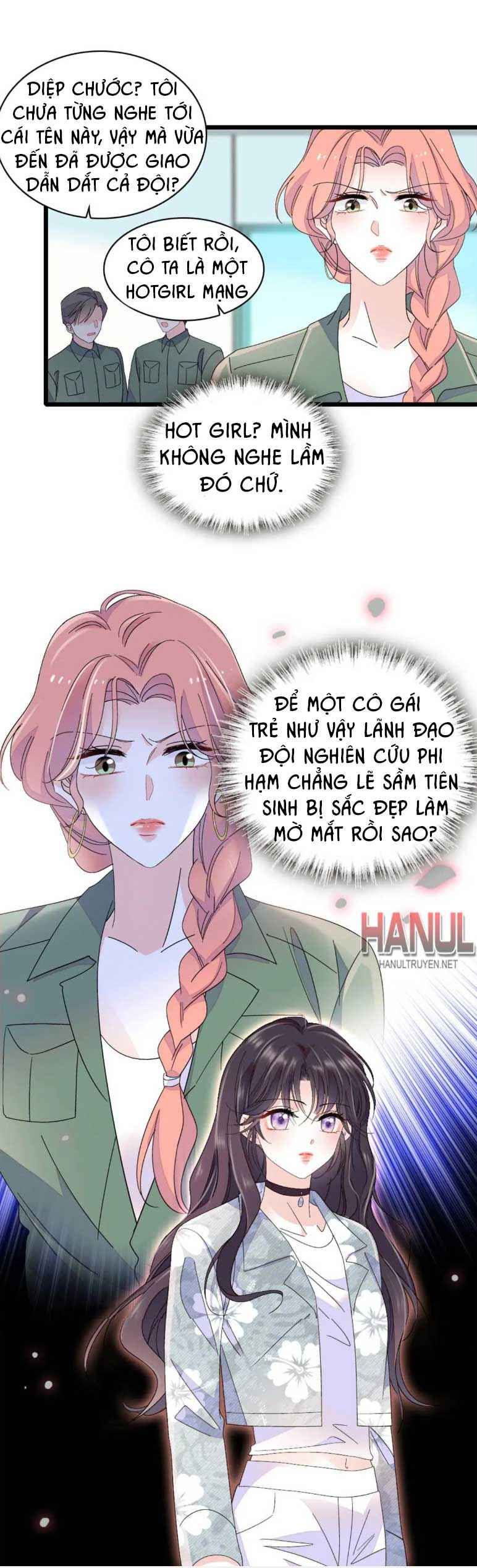 đọc truyện Hoán Đổi Vận Mệnh. Chồng Yêu Dám Cưới Em Dám Gả Chương 187 ảnh 13 tại Thiên Thai Truyện