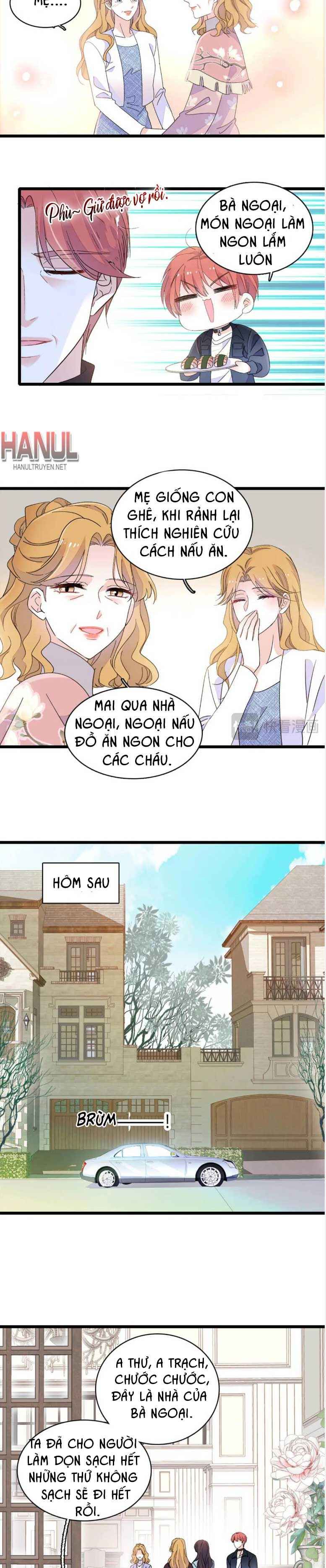 đọc truyện Hoán Đổi Vận Mệnh. Chồng Yêu Dám Cưới Em Dám Gả Chương 187 ảnh 4 tại Thiên Thai Truyện