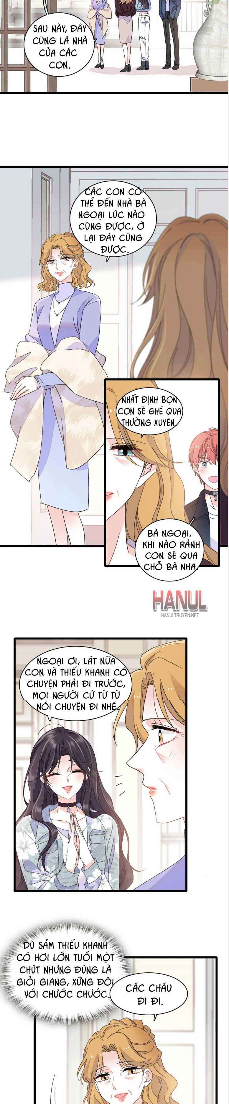 đọc truyện Hoán Đổi Vận Mệnh. Chồng Yêu Dám Cưới Em Dám Gả Chương 187 ảnh 5 tại Thiên Thai Truyện