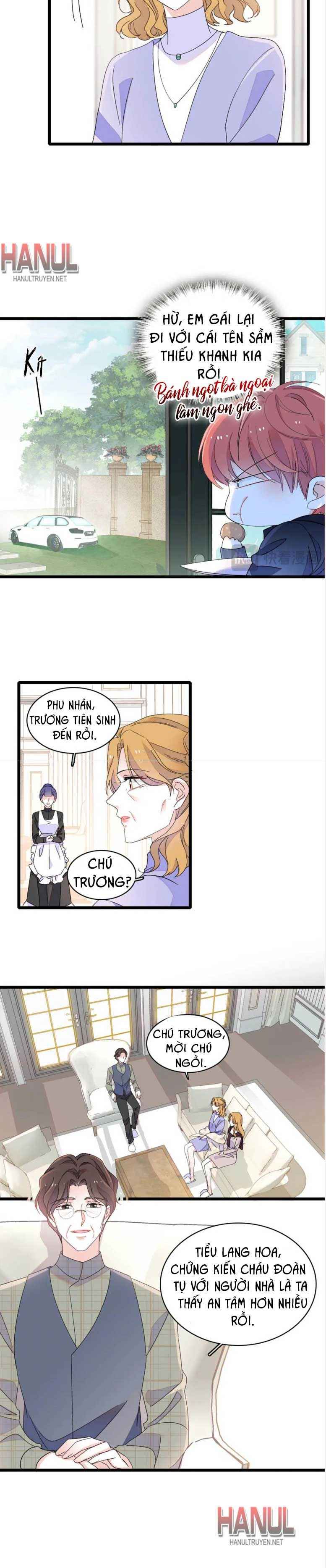 đọc truyện Hoán Đổi Vận Mệnh. Chồng Yêu Dám Cưới Em Dám Gả Chương 187 ảnh 6 tại Thiên Thai Truyện