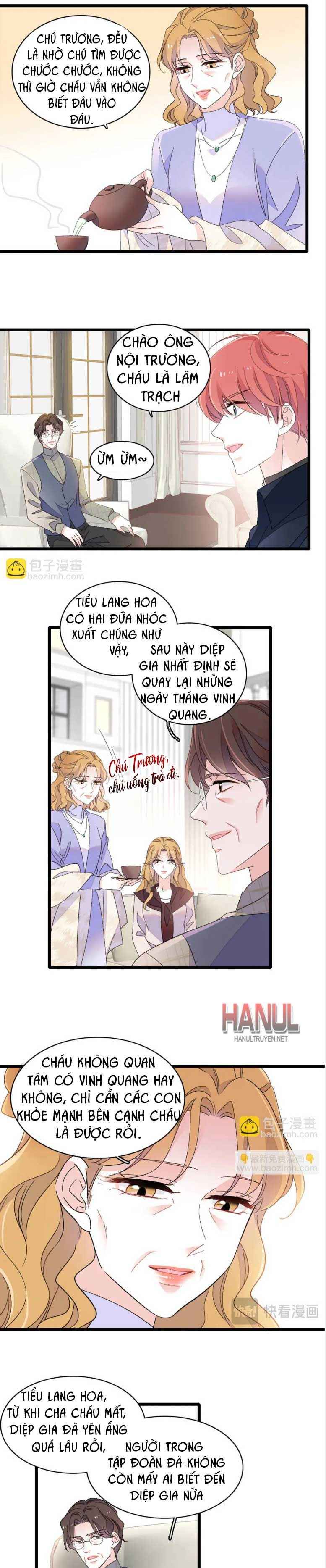 đọc truyện Hoán Đổi Vận Mệnh. Chồng Yêu Dám Cưới Em Dám Gả Chương 187 ảnh 7 tại Thiên Thai Truyện