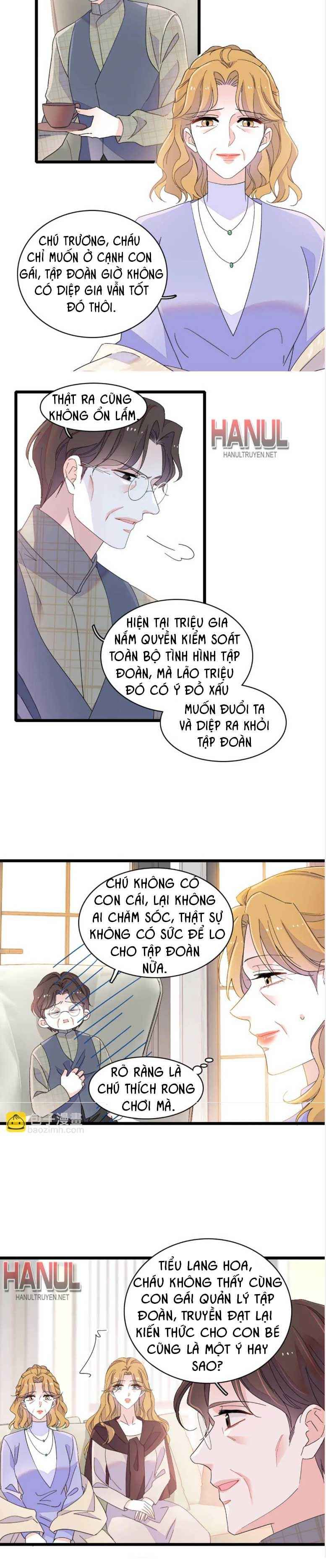 đọc truyện Hoán Đổi Vận Mệnh. Chồng Yêu Dám Cưới Em Dám Gả Chương 187 ảnh 8 tại Thiên Thai Truyện