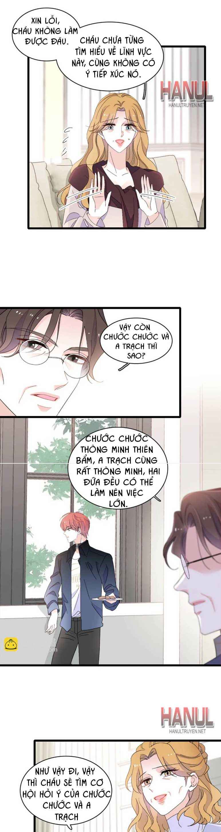 đọc truyện Hoán Đổi Vận Mệnh. Chồng Yêu Dám Cưới Em Dám Gả Chương 187 ảnh 9 tại Thiên Thai Truyện