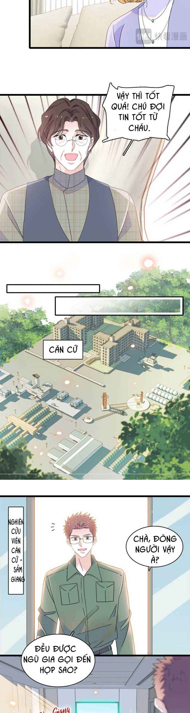 đọc truyện Hoán Đổi Vận Mệnh. Chồng Yêu Dám Cưới Em Dám Gả Chương 187 ảnh 10 tại Thiên Thai Truyện