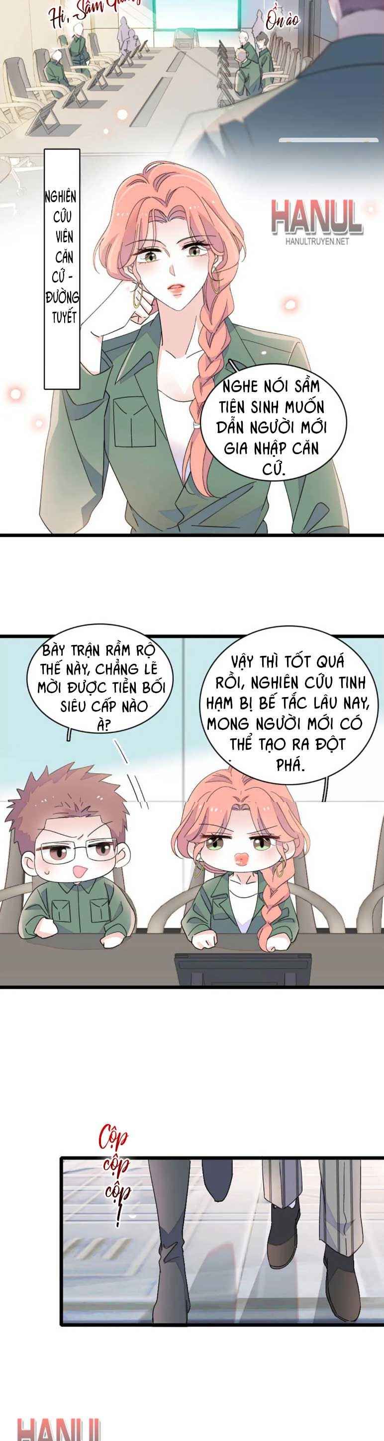 đọc truyện Hoán Đổi Vận Mệnh. Chồng Yêu Dám Cưới Em Dám Gả Chương 187 ảnh 11 tại Thiên Thai Truyện