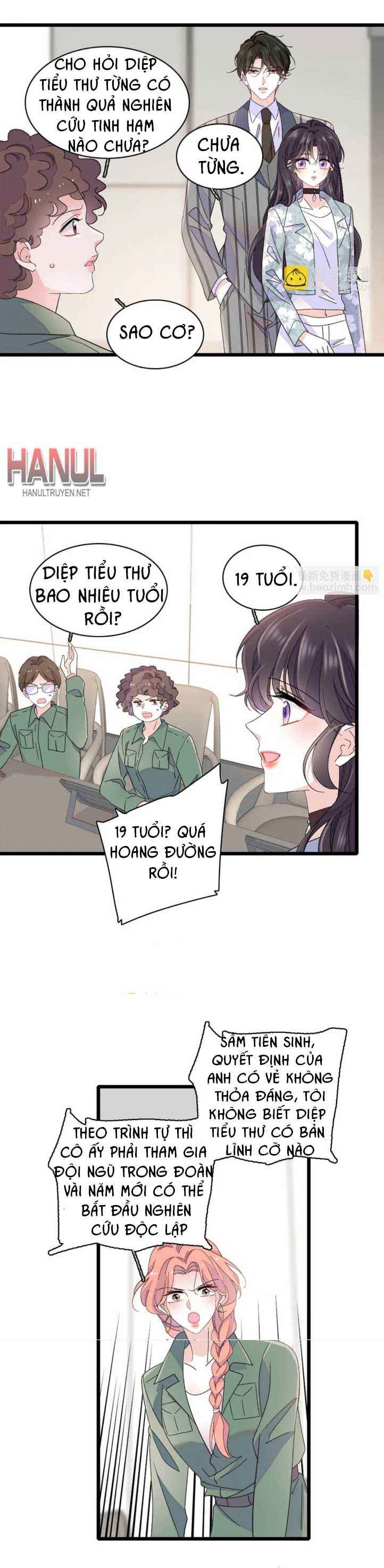 đọc truyện Hoán Đổi Vận Mệnh. Chồng Yêu Dám Cưới Em Dám Gả Chương 188 ảnh 3 tại Thiên Thai Truyện