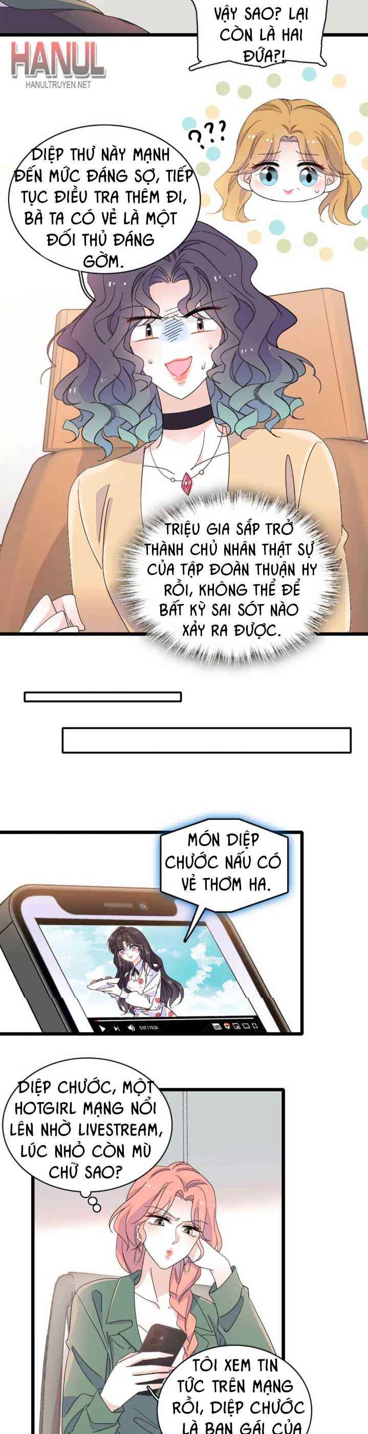 đọc truyện Hoán Đổi Vận Mệnh. Chồng Yêu Dám Cưới Em Dám Gả Chương 188 ảnh 12 tại Thiên Thai Truyện