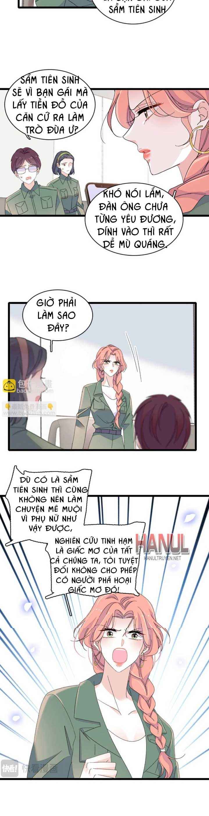 đọc truyện Hoán Đổi Vận Mệnh. Chồng Yêu Dám Cưới Em Dám Gả Chương 188 ảnh 13 tại Thiên Thai Truyện