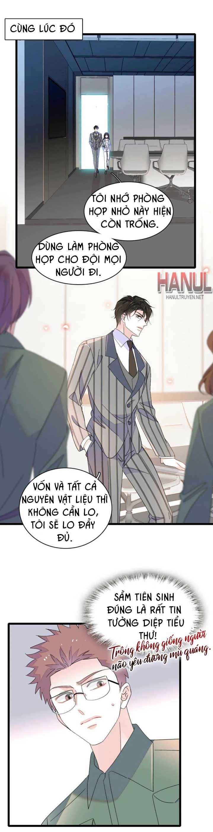 đọc truyện Hoán Đổi Vận Mệnh. Chồng Yêu Dám Cưới Em Dám Gả Chương 188 ảnh 14 tại Thiên Thai Truyện