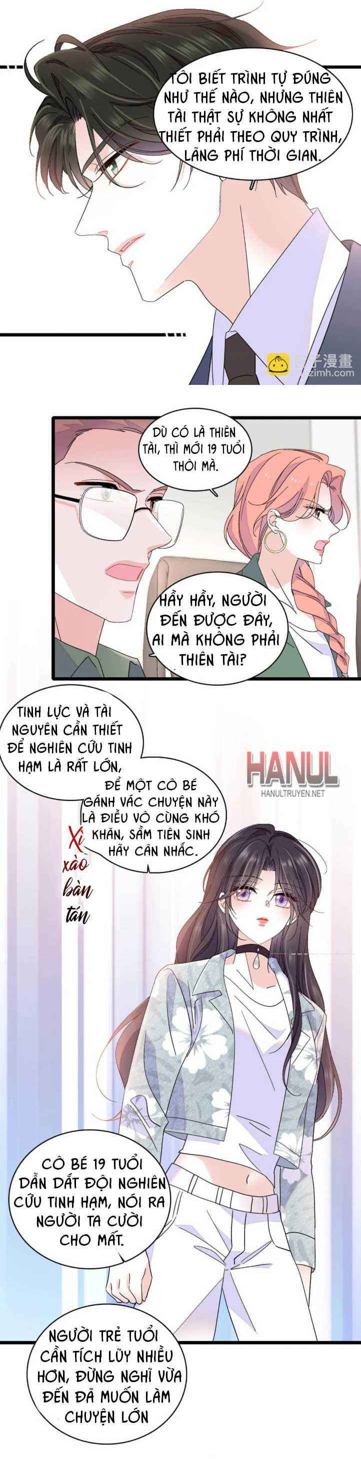 đọc truyện Hoán Đổi Vận Mệnh. Chồng Yêu Dám Cưới Em Dám Gả Chương 188 ảnh 4 tại Thiên Thai Truyện