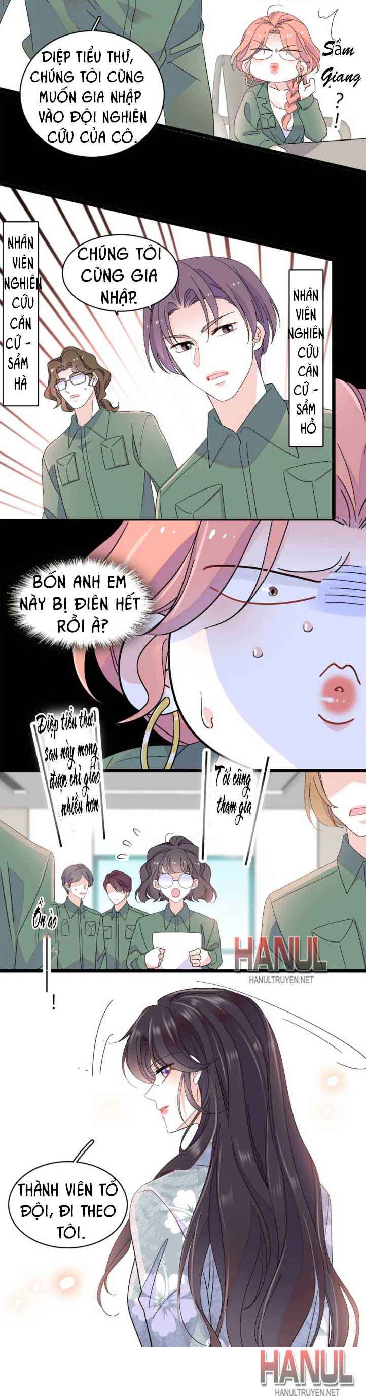 đọc truyện Hoán Đổi Vận Mệnh. Chồng Yêu Dám Cưới Em Dám Gả Chương 188 ảnh 8 tại Thiên Thai Truyện