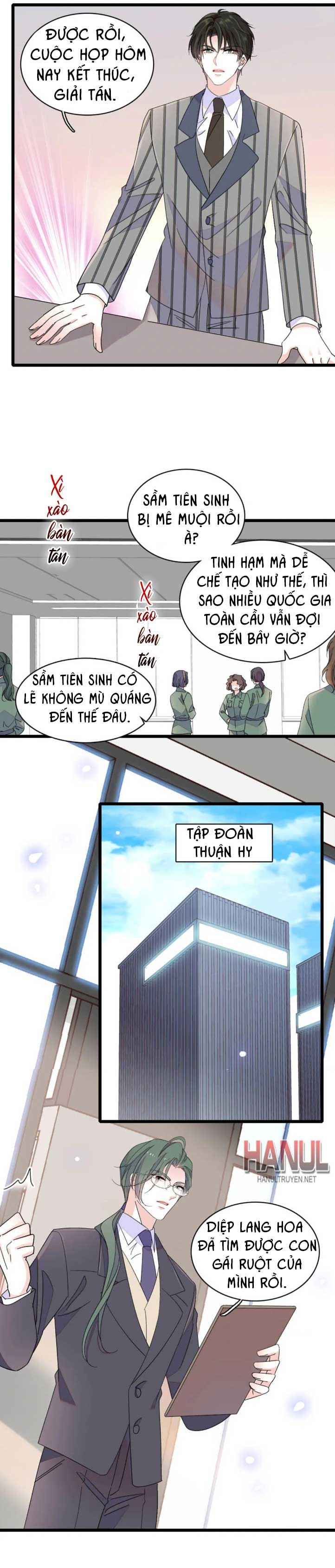 đọc truyện Hoán Đổi Vận Mệnh. Chồng Yêu Dám Cưới Em Dám Gả Chương 188 ảnh 9 tại Thiên Thai Truyện