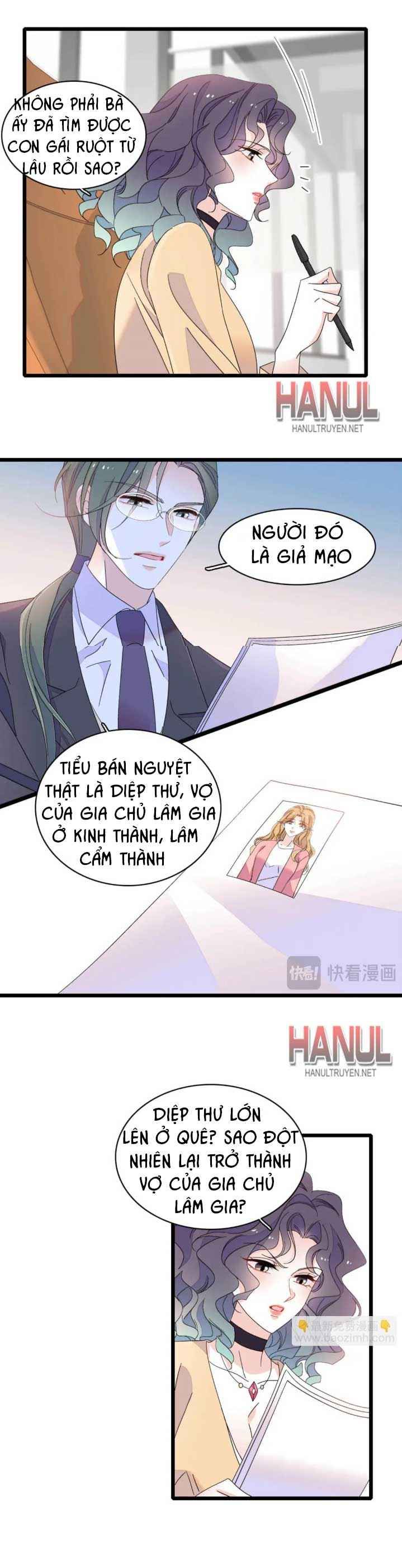 đọc truyện Hoán Đổi Vận Mệnh. Chồng Yêu Dám Cưới Em Dám Gả Chương 188 ảnh 10 tại Thiên Thai Truyện