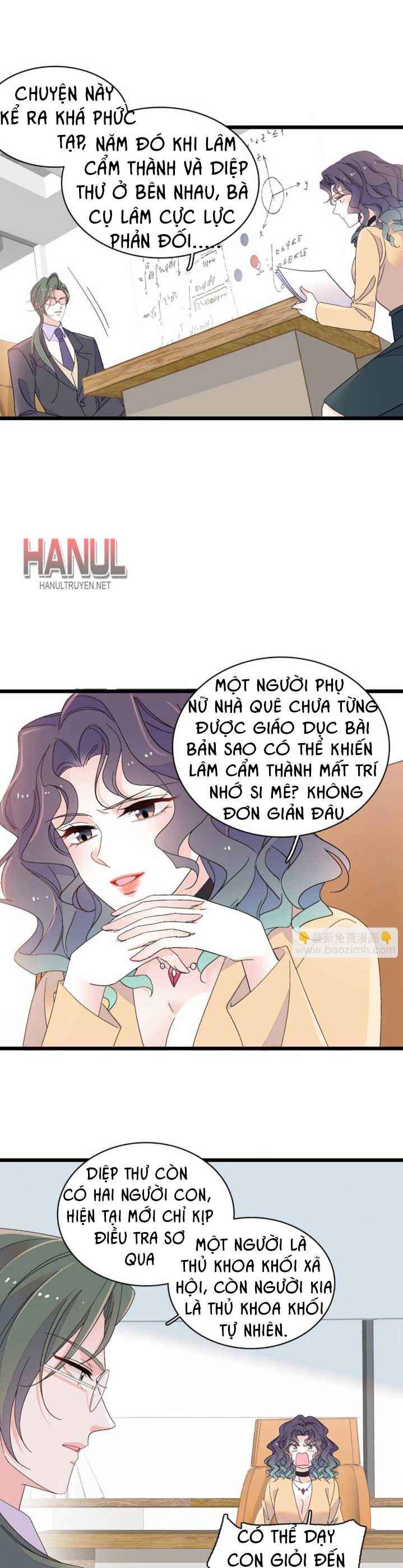 đọc truyện Hoán Đổi Vận Mệnh. Chồng Yêu Dám Cưới Em Dám Gả Chương 188 ảnh 11 tại Thiên Thai Truyện