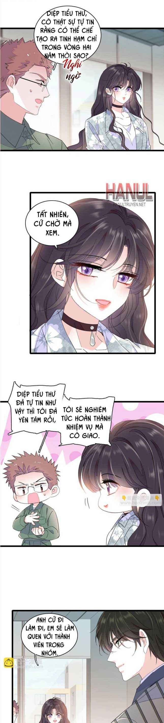 đọc truyện Hoán Đổi Vận Mệnh. Chồng Yêu Dám Cưới Em Dám Gả Chương 189 ảnh 3 tại Thiên Thai Truyện