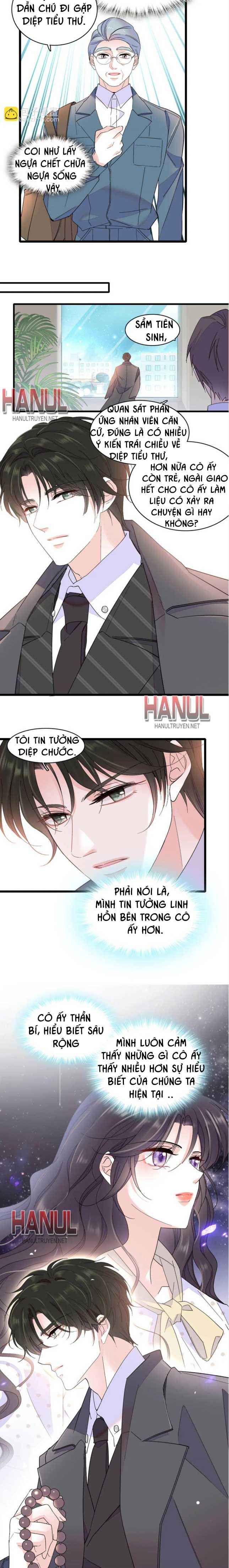 đọc truyện Hoán Đổi Vận Mệnh. Chồng Yêu Dám Cưới Em Dám Gả Chương 189 ảnh 12 tại Thiên Thai Truyện