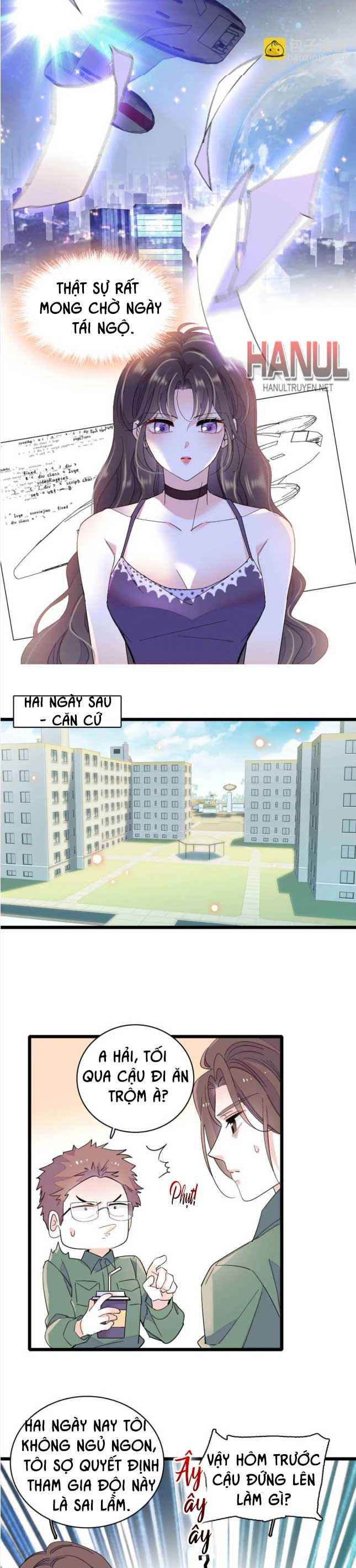 đọc truyện Hoán Đổi Vận Mệnh. Chồng Yêu Dám Cưới Em Dám Gả Chương 189 ảnh 6 tại Thiên Thai Truyện