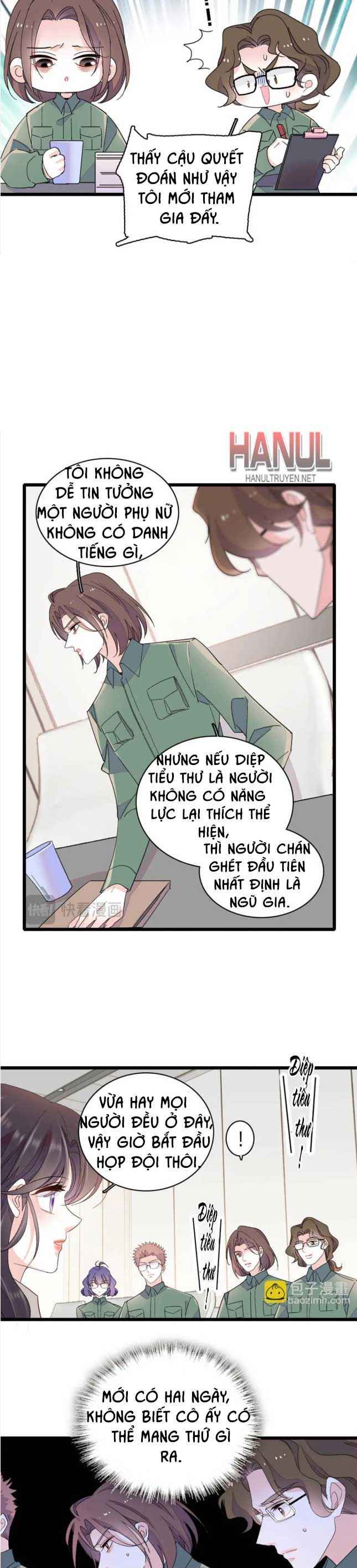 đọc truyện Hoán Đổi Vận Mệnh. Chồng Yêu Dám Cưới Em Dám Gả Chương 189 ảnh 7 tại Thiên Thai Truyện