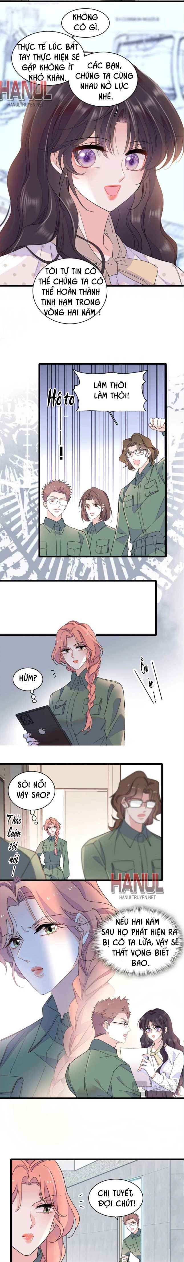 đọc truyện Hoán Đổi Vận Mệnh. Chồng Yêu Dám Cưới Em Dám Gả Chương 189 ảnh 9 tại Thiên Thai Truyện