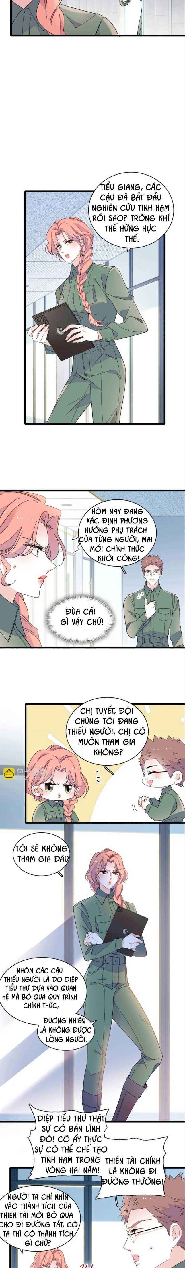 đọc truyện Hoán Đổi Vận Mệnh. Chồng Yêu Dám Cưới Em Dám Gả Chương 189 ảnh 10 tại Thiên Thai Truyện