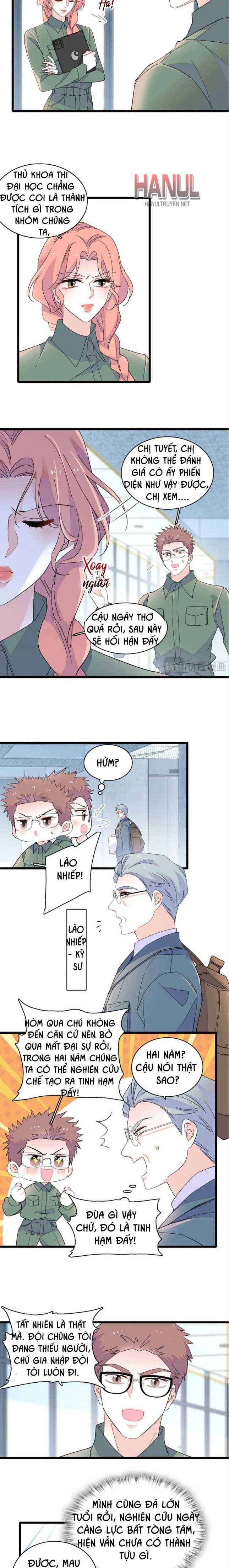 đọc truyện Hoán Đổi Vận Mệnh. Chồng Yêu Dám Cưới Em Dám Gả Chương 189 ảnh 11 tại Thiên Thai Truyện