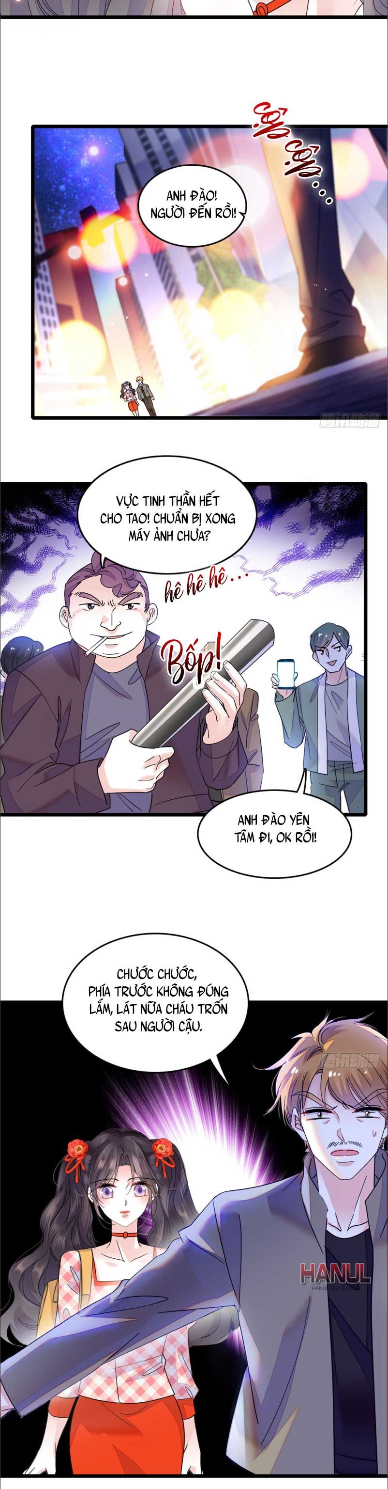 đọc truyện Hoán Đổi Vận Mệnh. Chồng Yêu Dám Cưới Em Dám Gả Chương 19 ảnh 4 tại Thiên Thai Truyện