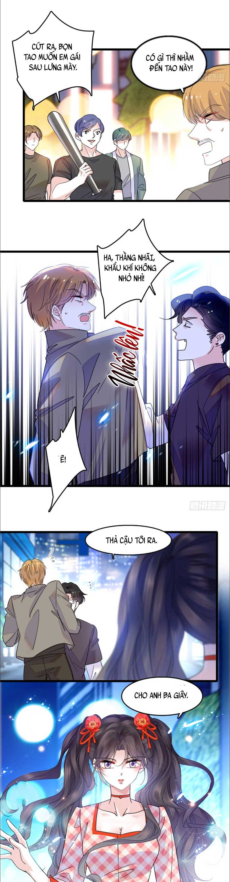 đọc truyện Hoán Đổi Vận Mệnh. Chồng Yêu Dám Cưới Em Dám Gả Chương 19 ảnh 5 tại Thiên Thai Truyện