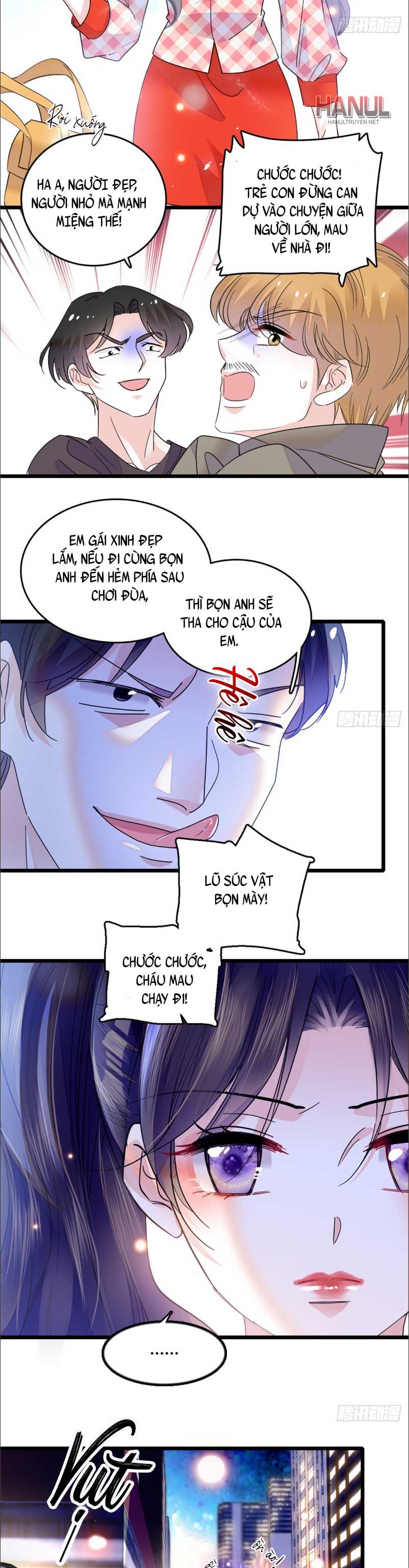 đọc truyện Hoán Đổi Vận Mệnh. Chồng Yêu Dám Cưới Em Dám Gả Chương 19 ảnh 6 tại Thiên Thai Truyện