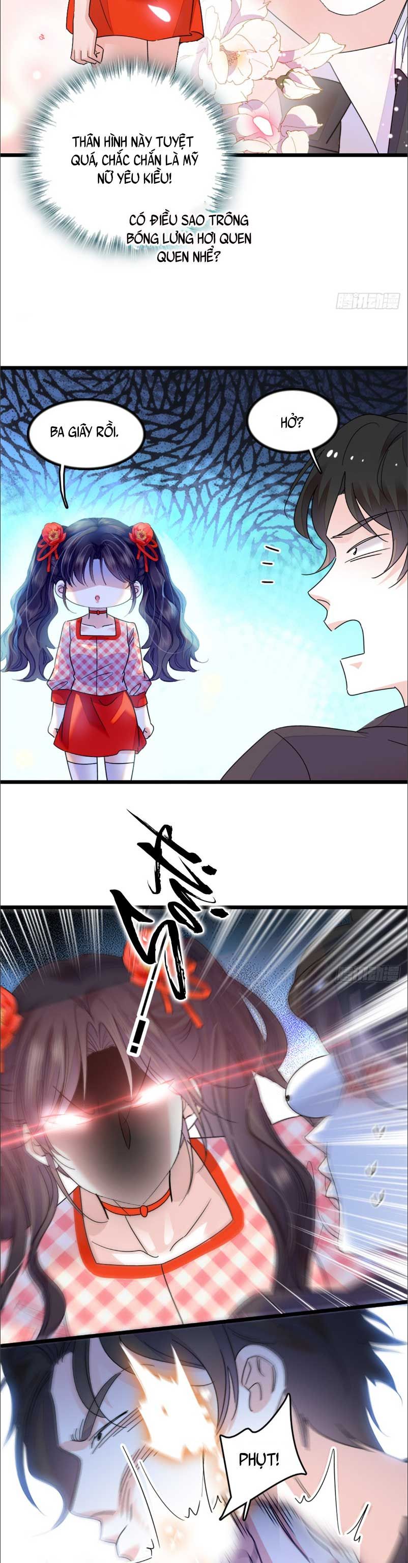 đọc truyện Hoán Đổi Vận Mệnh. Chồng Yêu Dám Cưới Em Dám Gả Chương 19 ảnh 8 tại Thiên Thai Truyện