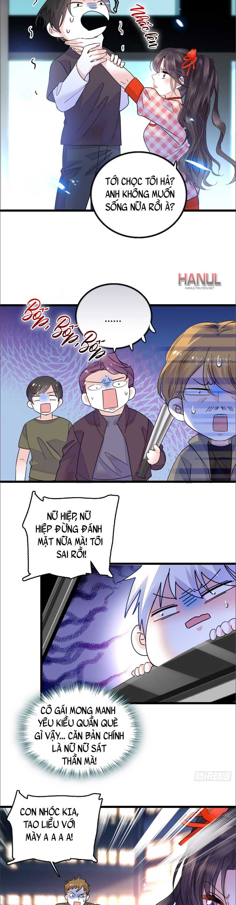 đọc truyện Hoán Đổi Vận Mệnh. Chồng Yêu Dám Cưới Em Dám Gả Chương 19 ảnh 10 tại Thiên Thai Truyện