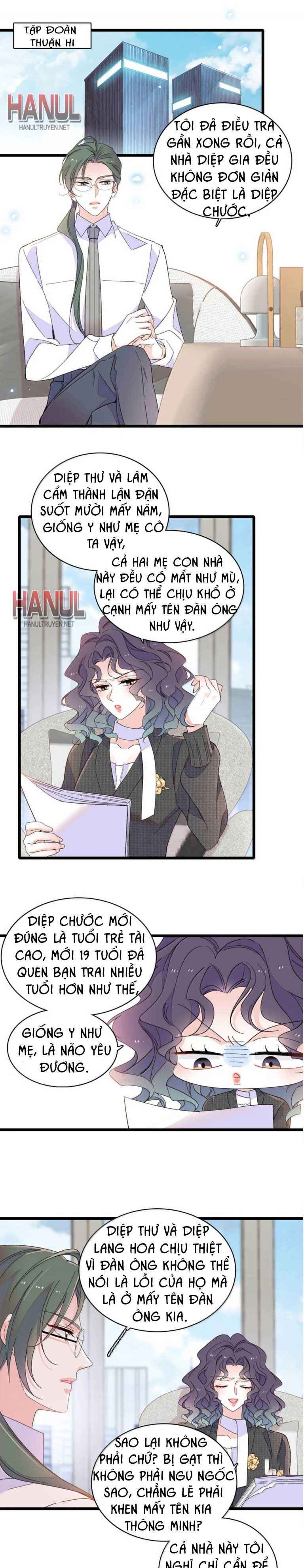 đọc truyện Hoán Đổi Vận Mệnh. Chồng Yêu Dám Cưới Em Dám Gả Chương 190 ảnh 3 tại Thiên Thai Truyện