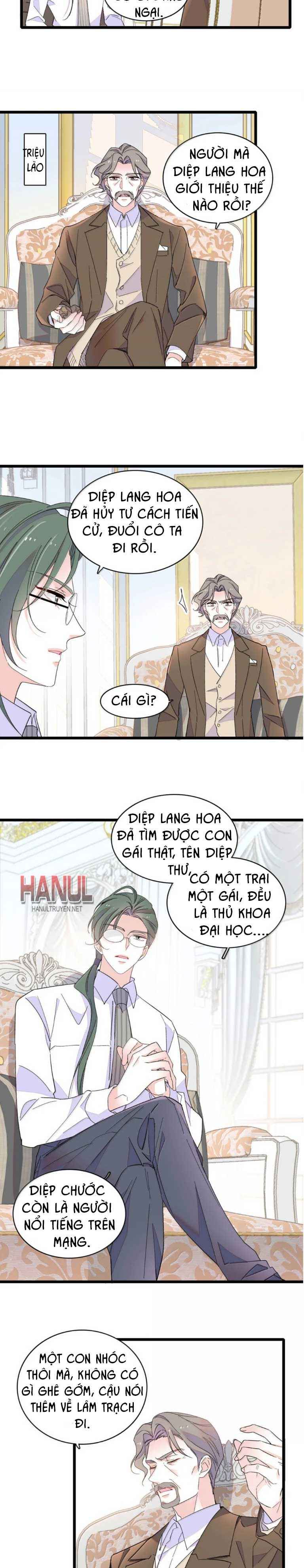 đọc truyện Hoán Đổi Vận Mệnh. Chồng Yêu Dám Cưới Em Dám Gả Chương 190 ảnh 5 tại Thiên Thai Truyện