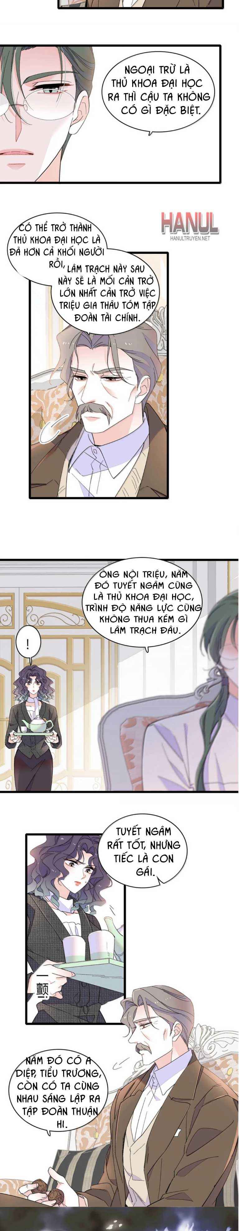 đọc truyện Hoán Đổi Vận Mệnh. Chồng Yêu Dám Cưới Em Dám Gả Chương 190 ảnh 6 tại Thiên Thai Truyện