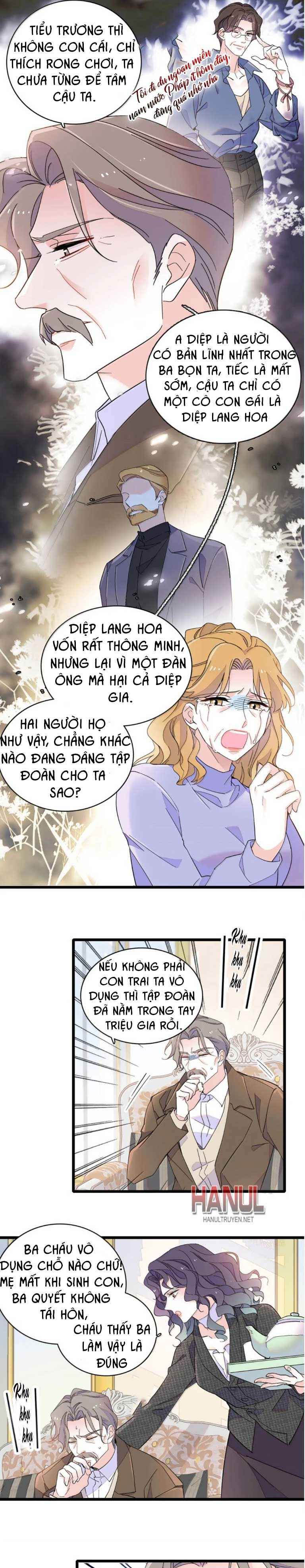 đọc truyện Hoán Đổi Vận Mệnh. Chồng Yêu Dám Cưới Em Dám Gả Chương 190 ảnh 7 tại Thiên Thai Truyện