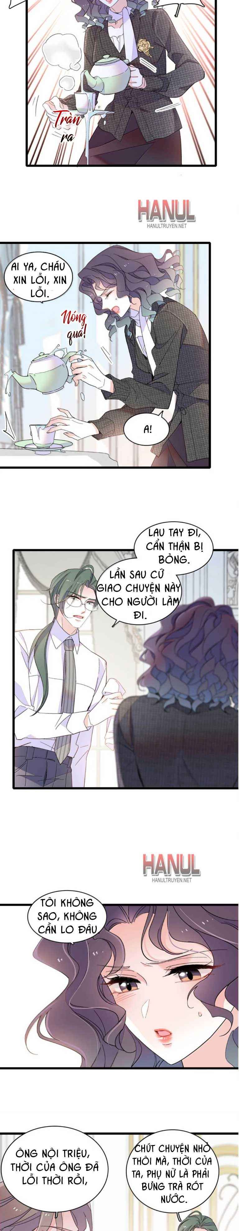 đọc truyện Hoán Đổi Vận Mệnh. Chồng Yêu Dám Cưới Em Dám Gả Chương 190 ảnh 9 tại Thiên Thai Truyện