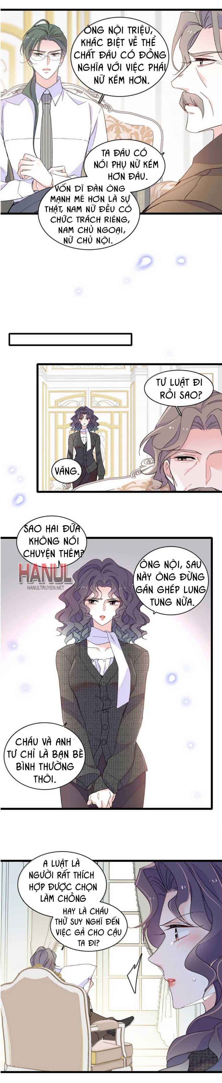 đọc truyện Hoán Đổi Vận Mệnh. Chồng Yêu Dám Cưới Em Dám Gả Chương 190 ảnh 11 tại Thiên Thai Truyện